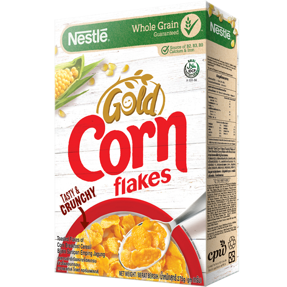 Bánh Ăn Sáng Nestle Cflakes (275g)