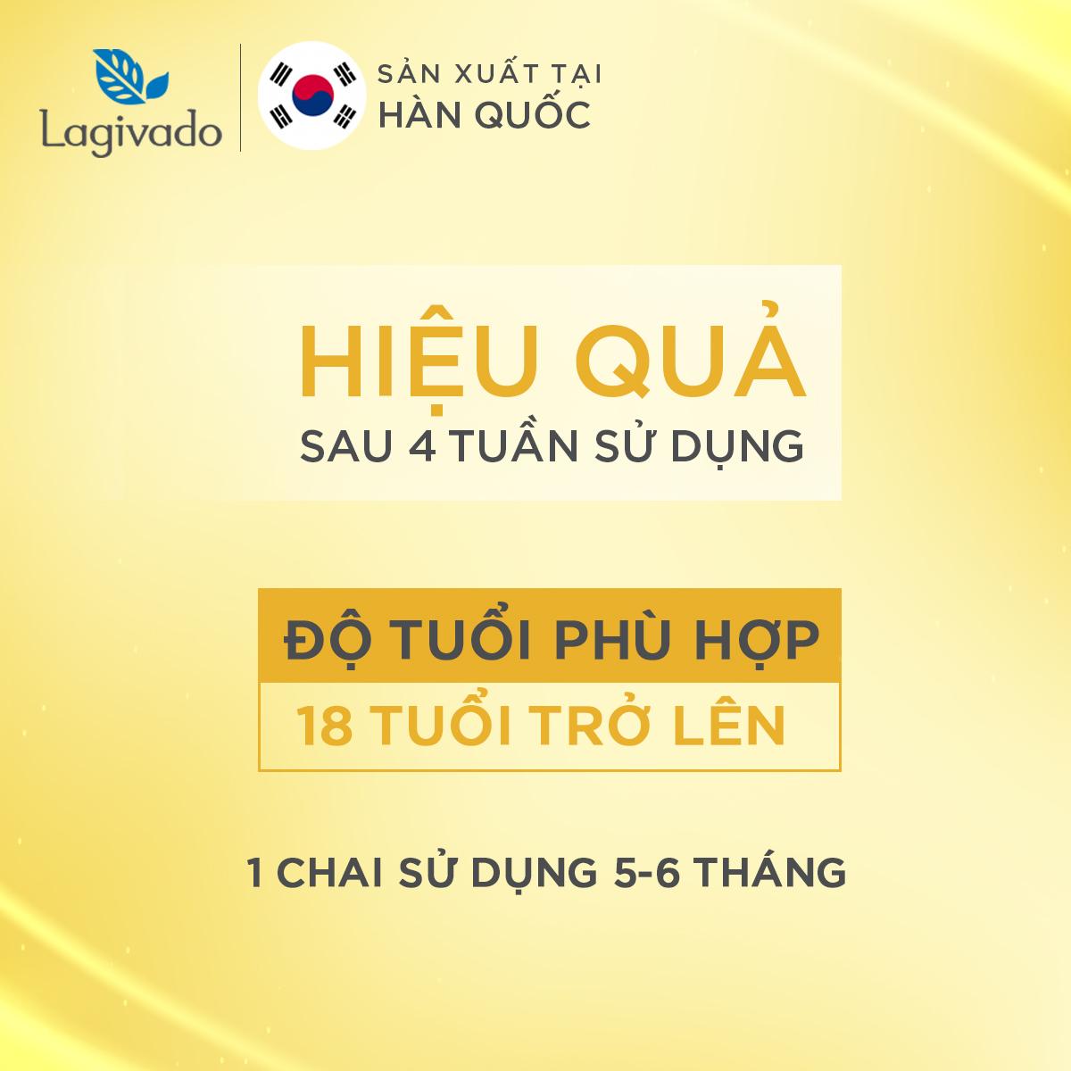 Kem dưỡng ẩm trắng da mặt HÀN QUỐC LAGIVADO, giúp da trẻ hoá NATIN CEUTIC CREAM 50 gram