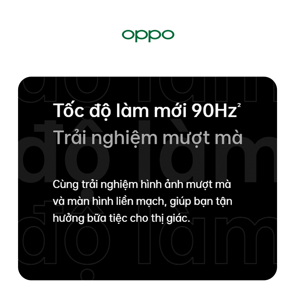 Điện Thoại Oppo Reno 5 (8GB/128G) - Hàng Chính Hãng