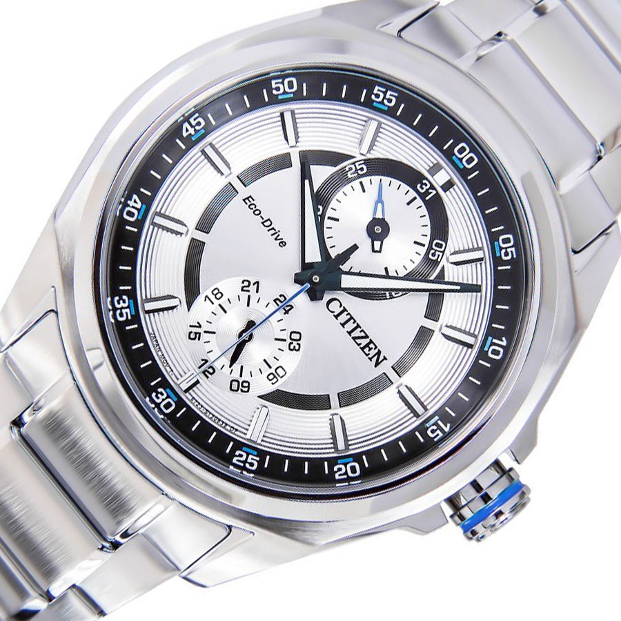Đồng hồ nam Citizen Eco-Drive BU3000-55A