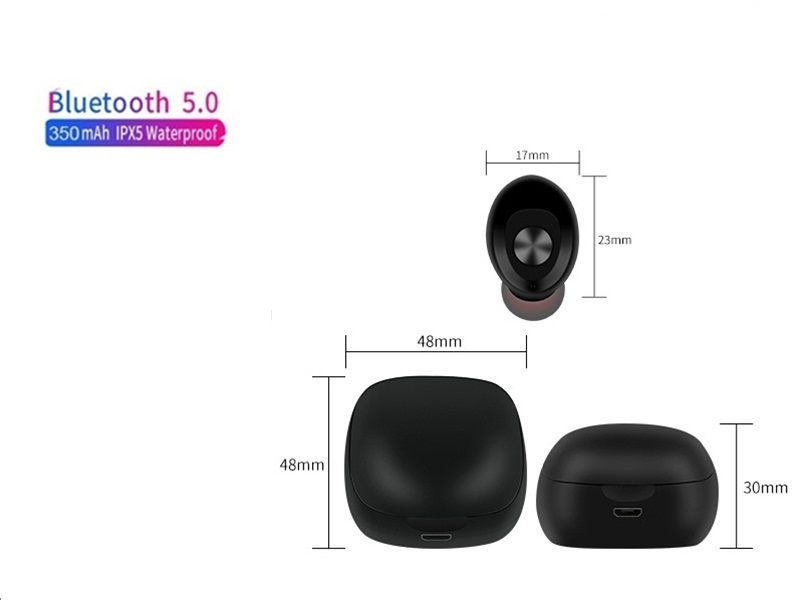 Tai nghe Bluetooth -  Hỗ trợ đàm thoại chuẩn 5.0