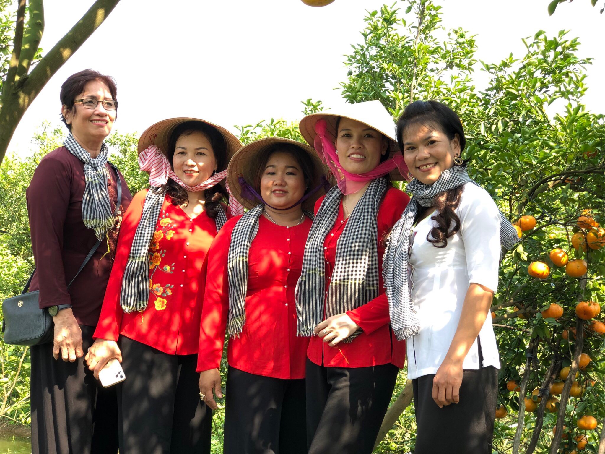 TOUR LÀNG HOA SA ĐÉC - VƯỜN QUÍT HỒNG LAI VUNG - CHÙA PHẬT NGỌC XÁ LỢI - 1 NGÀY - HAPPY TOUR