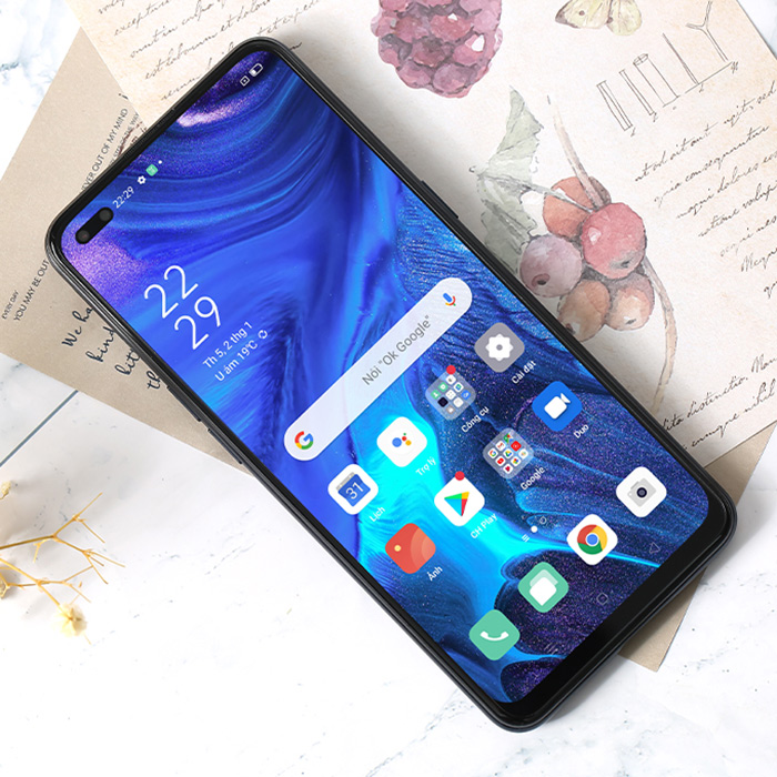 Oppo Reno 4