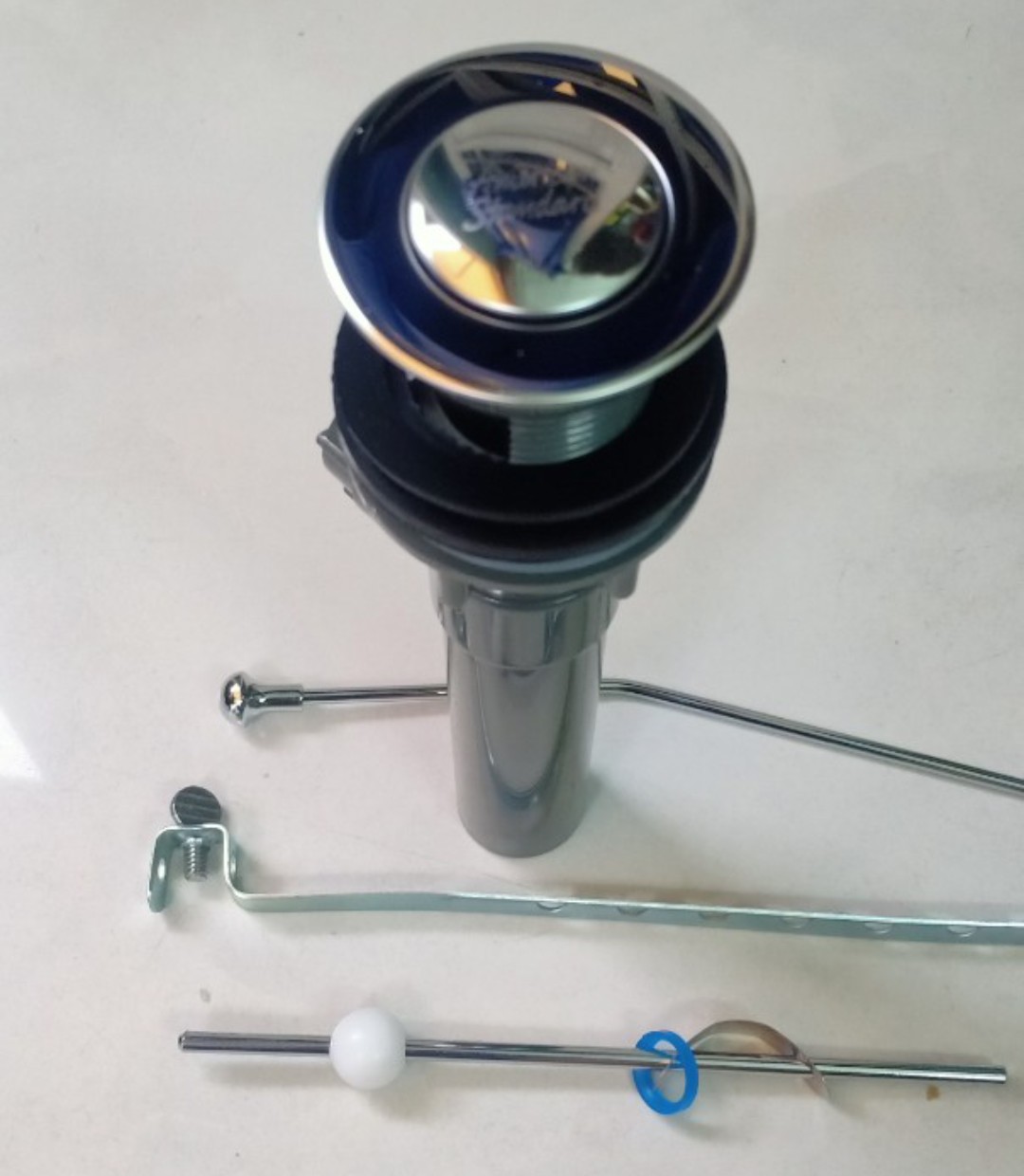 Đầu xả ty American Standard dùng cho vòi lavabo nóng lạnh A-9388-VN