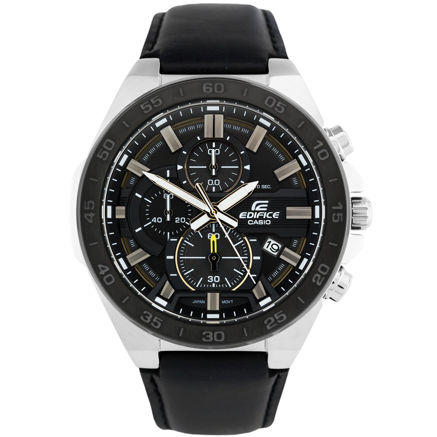 Đồng hồ nam dây da Casio Edifice chính hãng EFR-564BL-1AVUDF