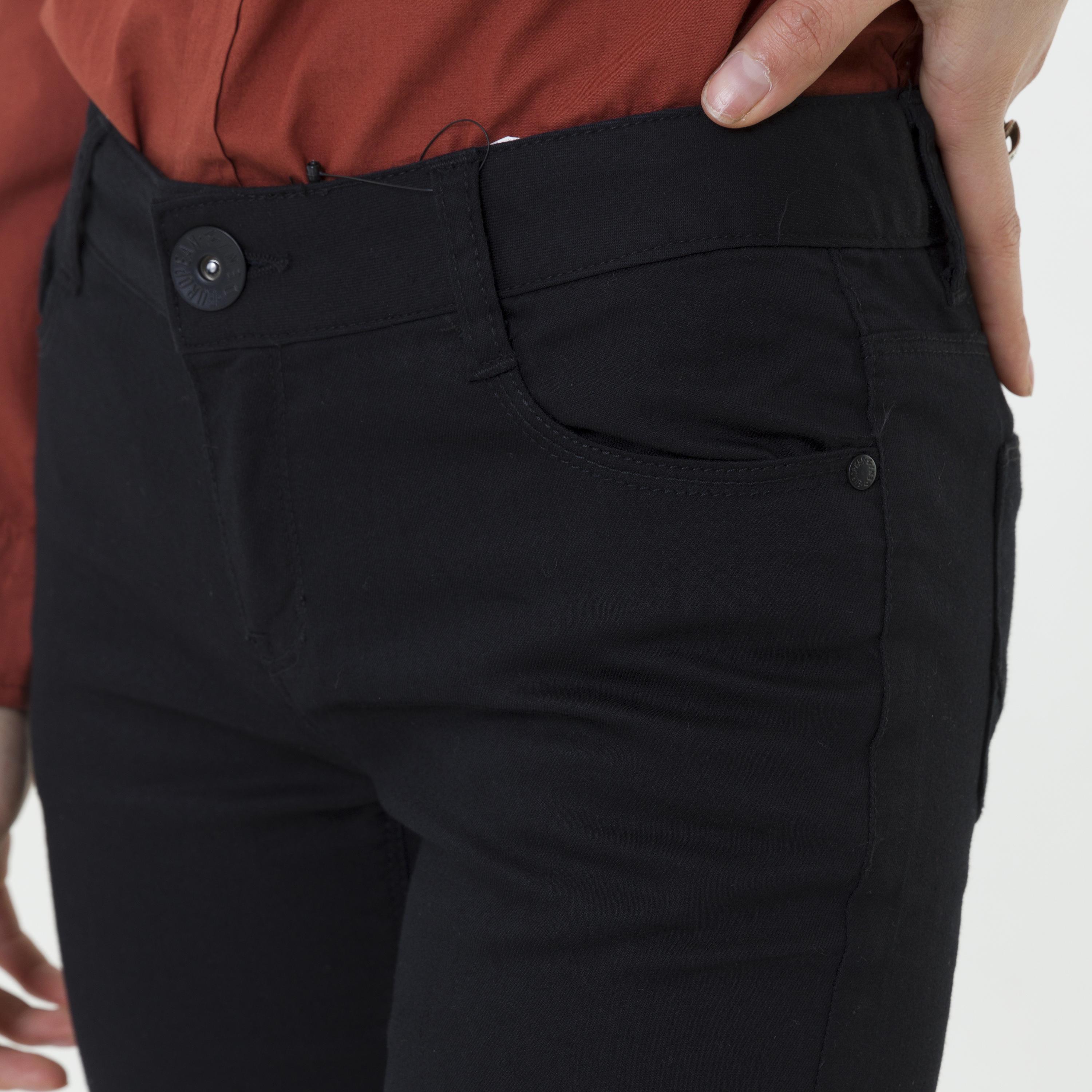Quần Jeans Nữ Hàn Quốc Orange Factory EQP9L348 WSB