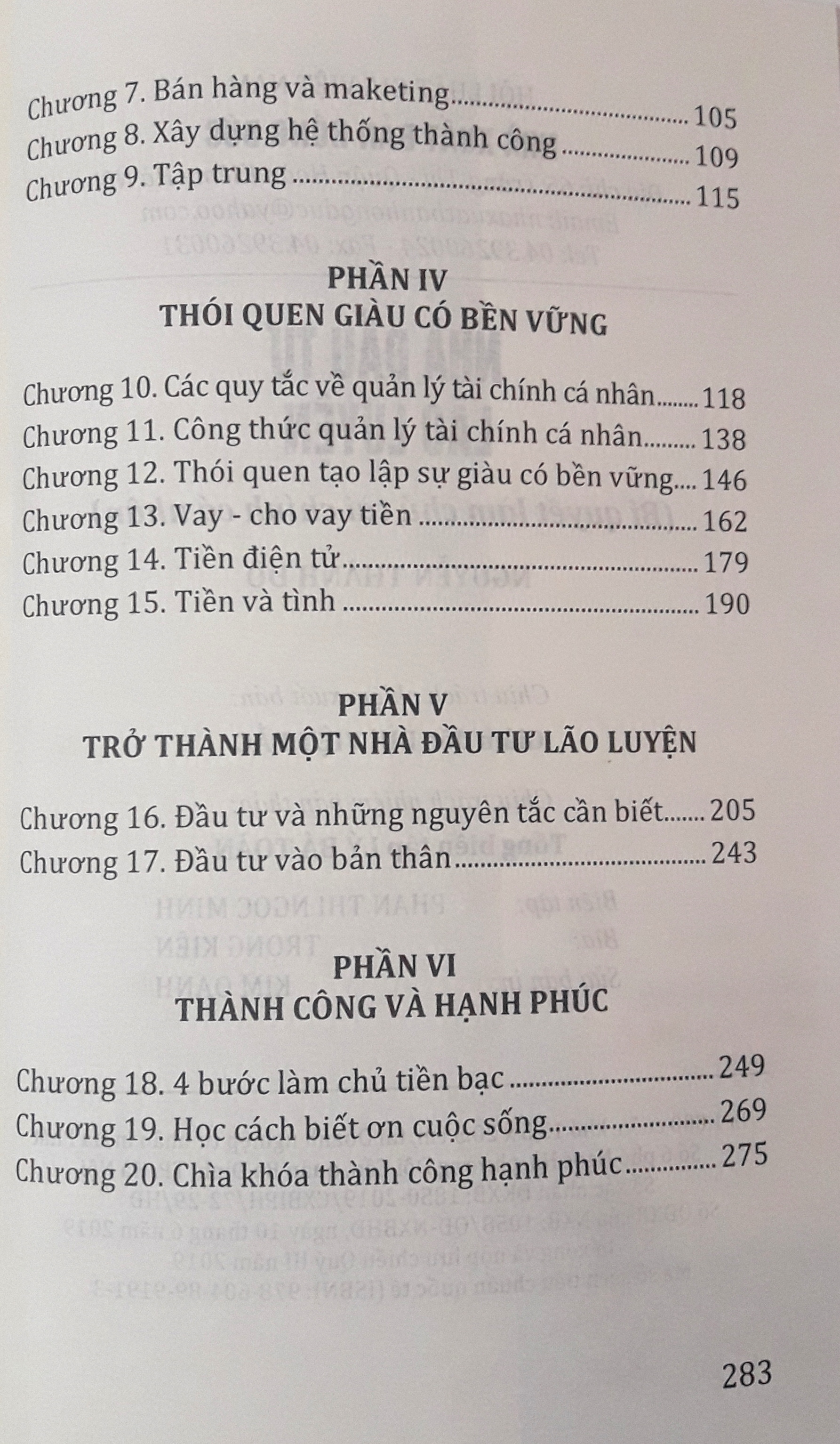 Nhà đầu tư lão luyện ( Bí quyết làm chủ tài chính cá nhân)