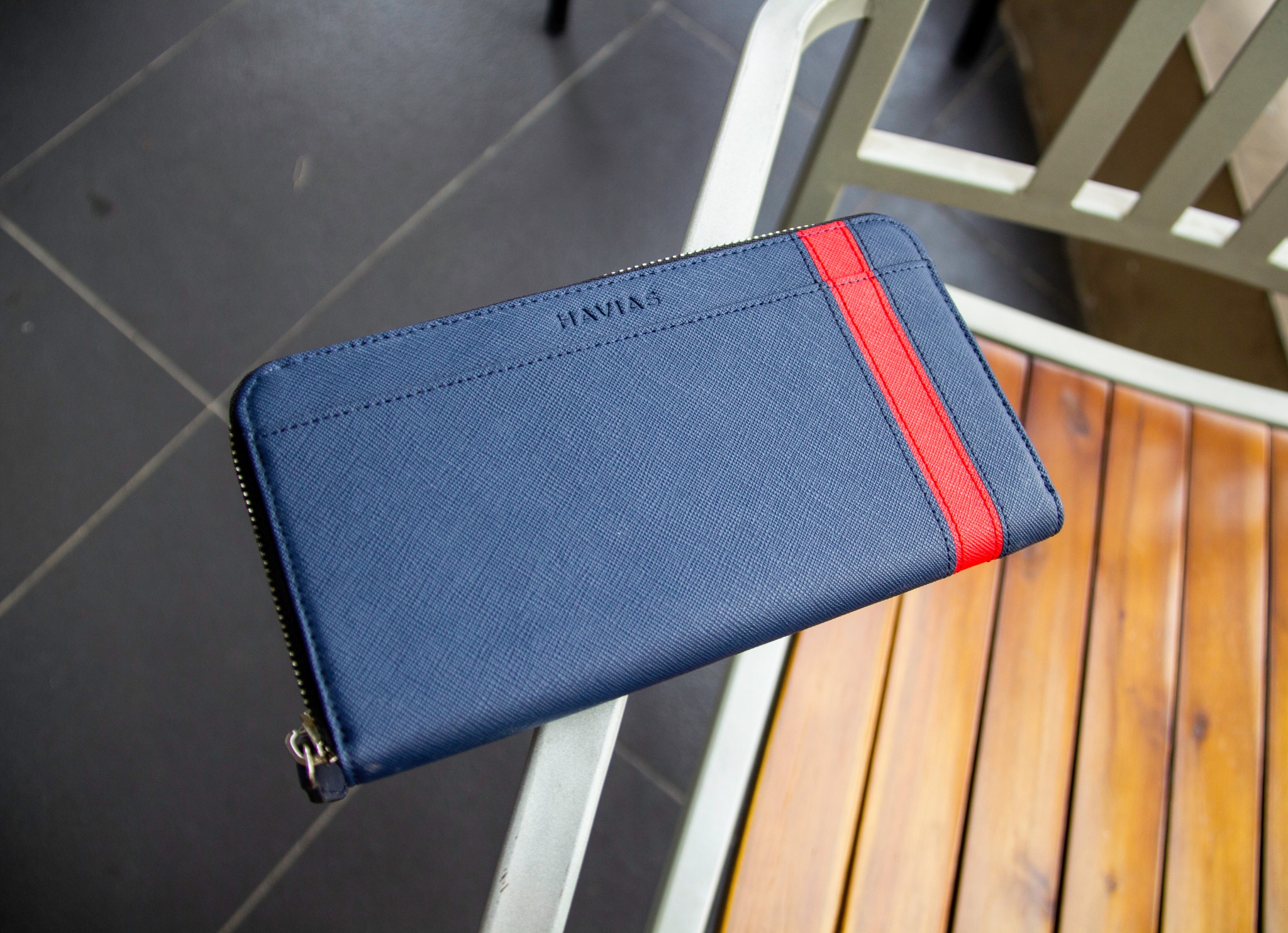 Ví Dài The Viva Zipped Long Wallet