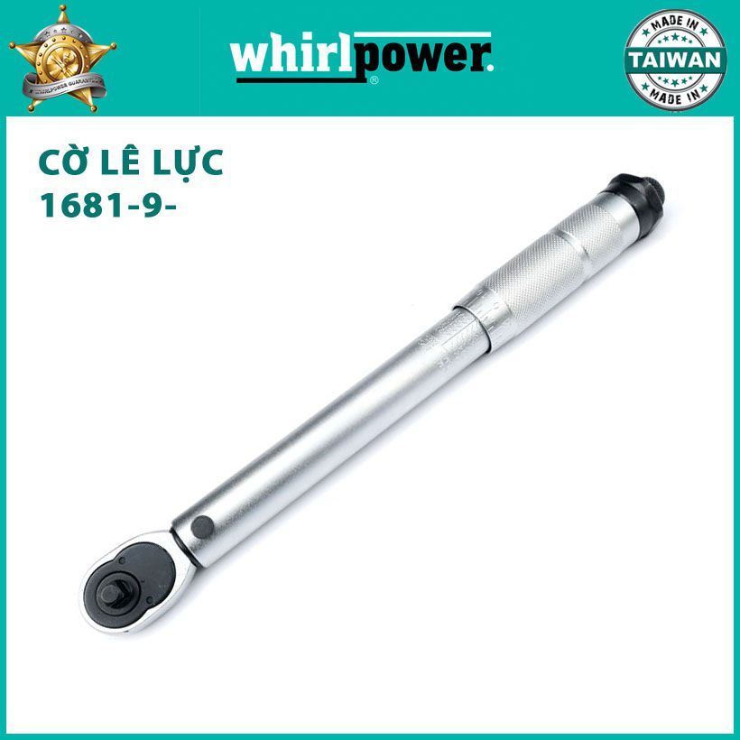 CỜ LÊ LỰC CƠ WHIRLPOWER