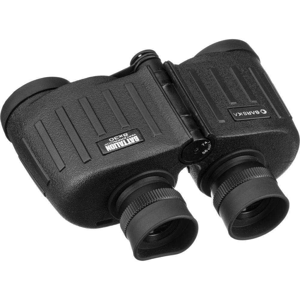 Ống nhòm quân sự Barska 8x30 WP Battalion - Hàng chính hãng