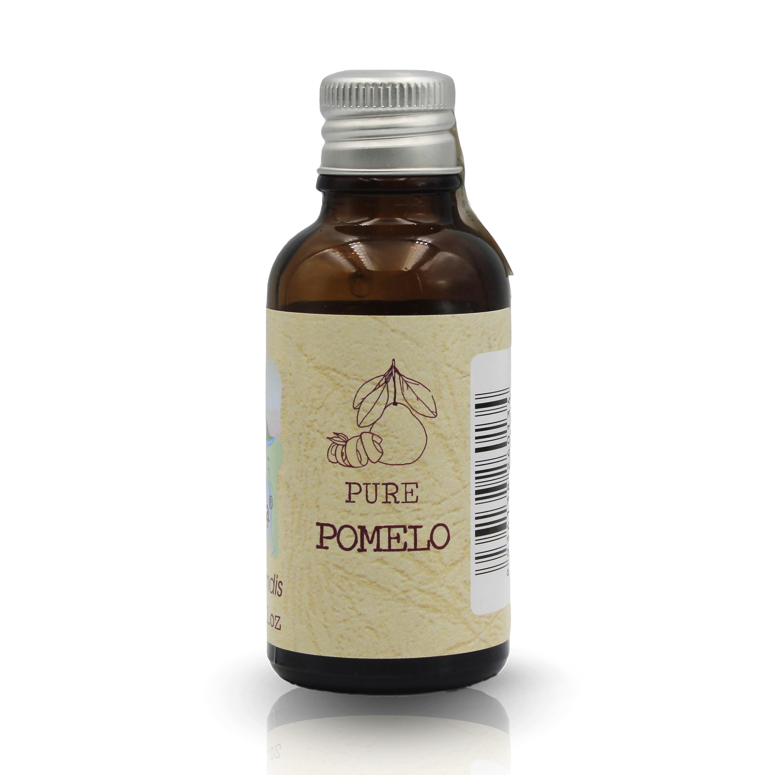 Tinh dầu Bưởi Huế thương hiệu Làng Hạ 30ml (Pomelo Peel oil): Giúp chăm sóc tóc, giảm rụng tóc