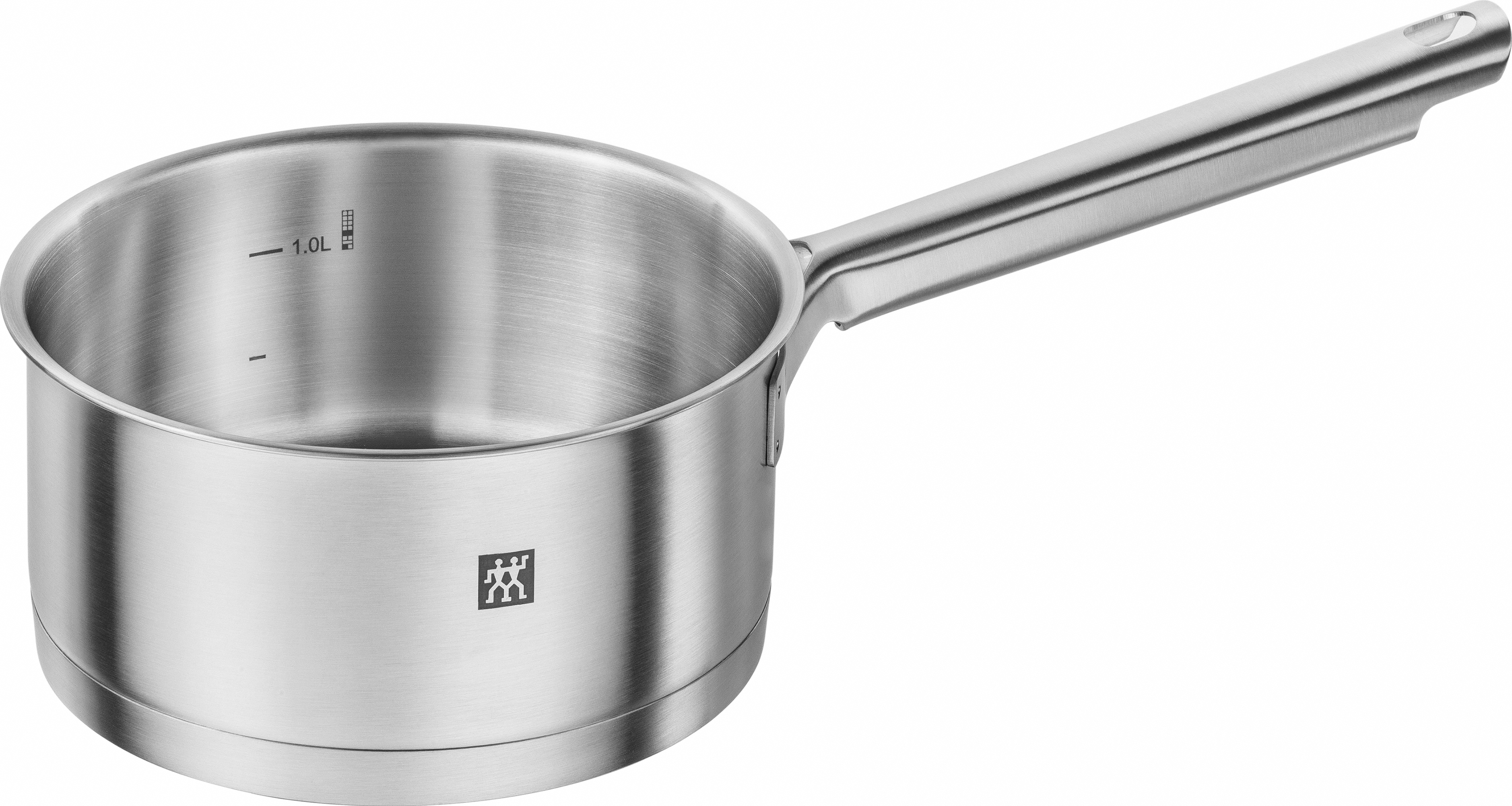 Bộ nồi Base 4 món và chảo inox Zwilling Base 28cm Zwilling