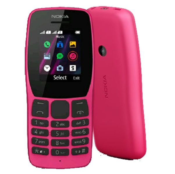 Điện thoại Nokia 110 Dual sim 2019