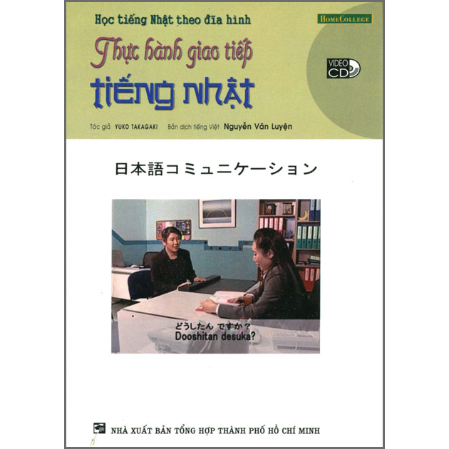 Thực Hành Giao Tiếp Tiếng Nhật