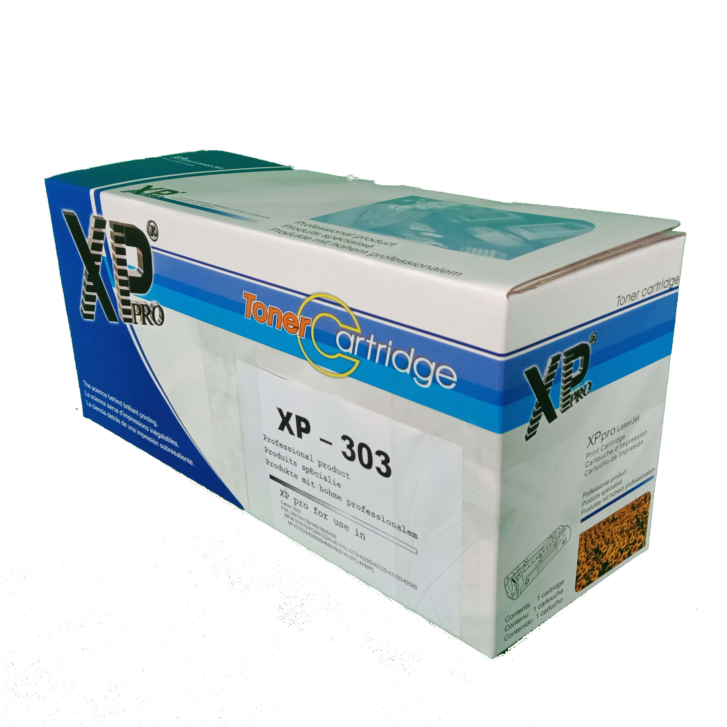 Hộp mực in Xppro 303 ( Hàng nhập khẩu )