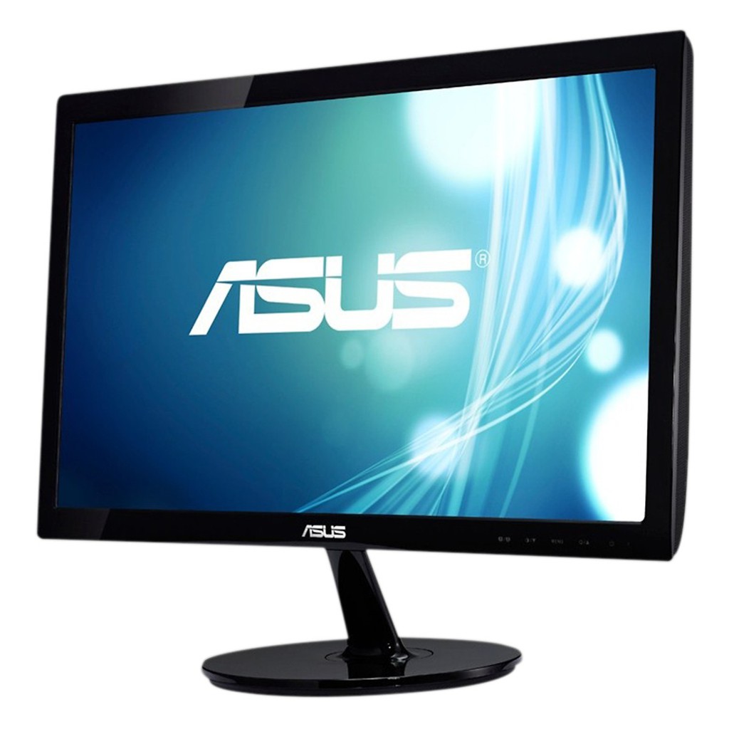 Màn Hình Asus VS207DF 20inch HD 5ms 75Hz TN - Hàng Chính Hãng