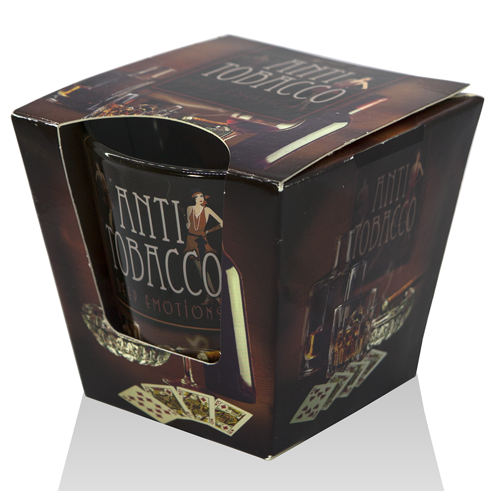 LY NẾN THƠM BARTEK CANDLES PTT024461 HƯƠNG HỔ PHÁCH