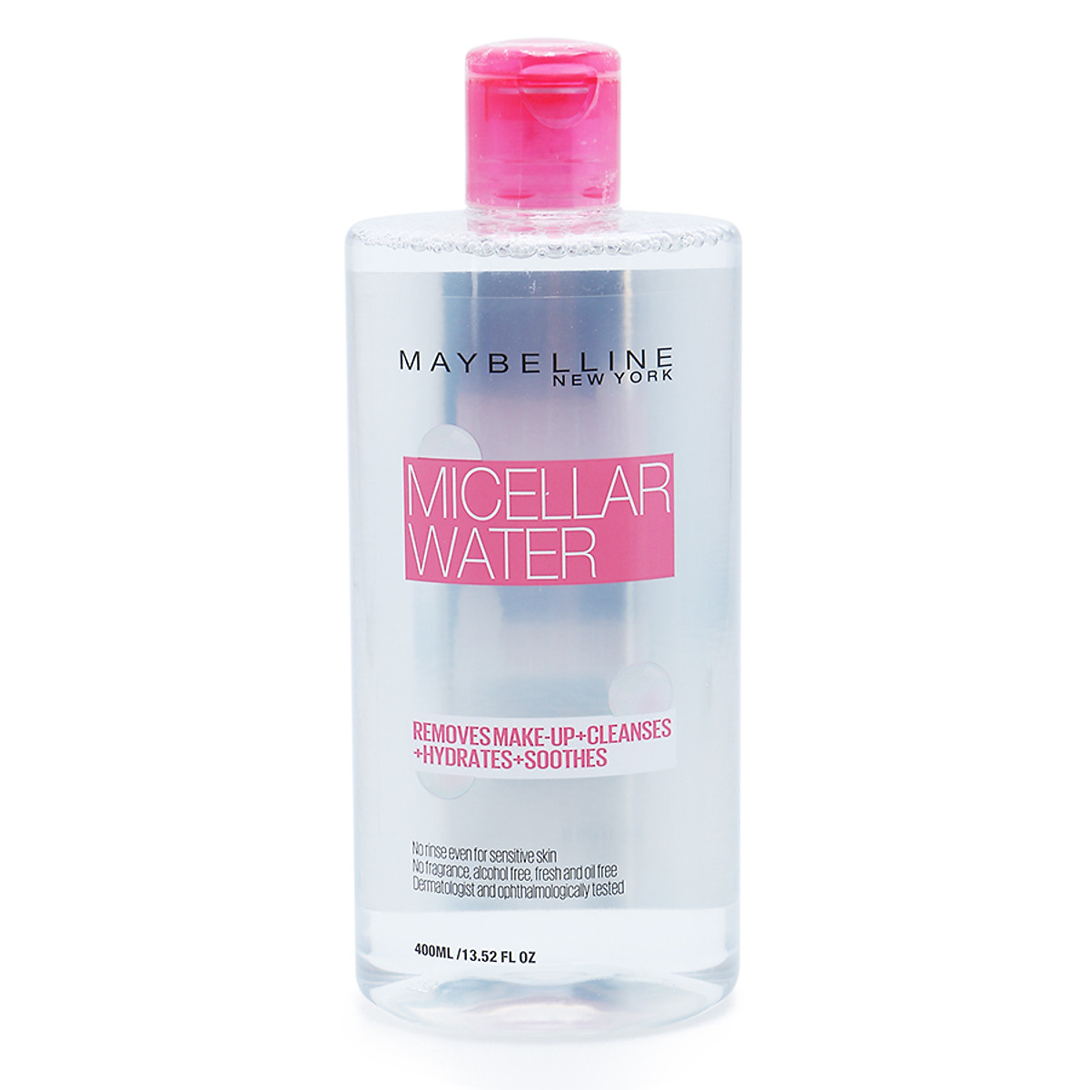 Nước Tẩy Trang Đa Công Dụng Maybelline Micellar Water - G2935100 (400ml)