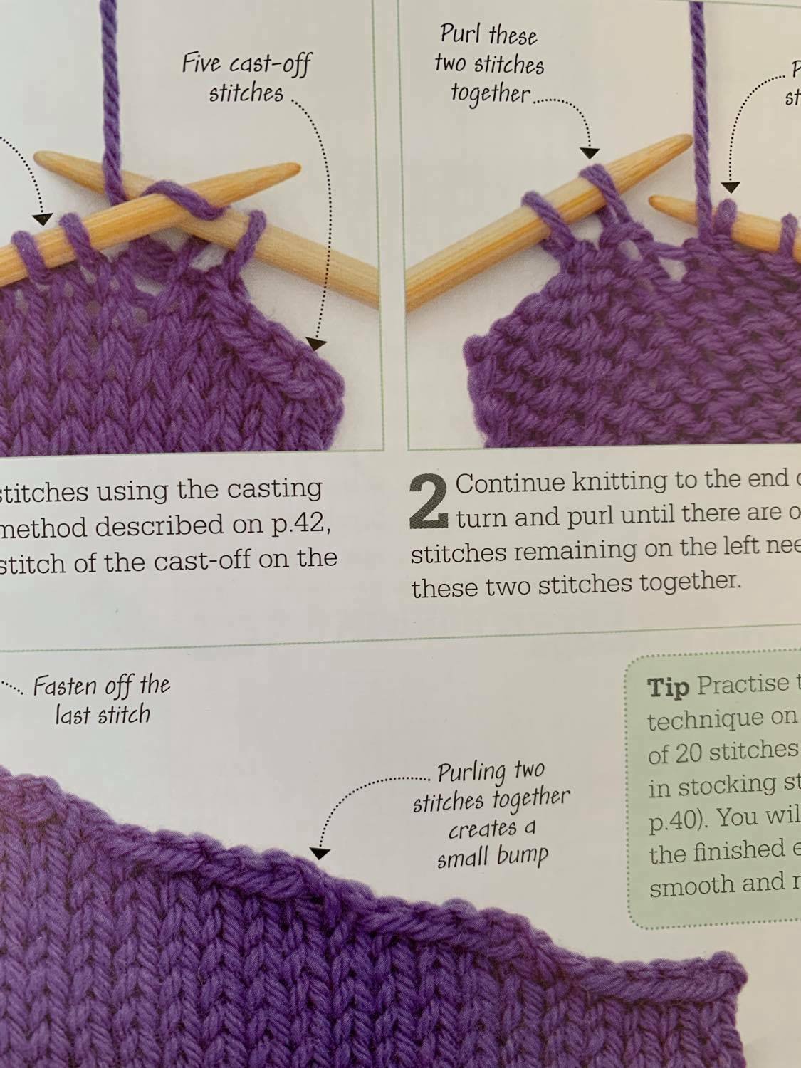 A Little Course In Knitting