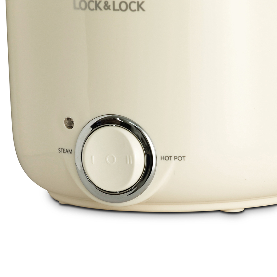 Hộp Cơm Điện Lock&amp;Lock EJR226IVY (2 Lít)