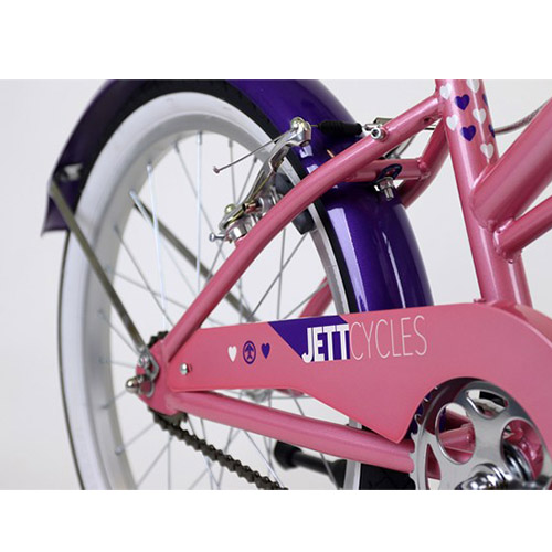 Xe đạp trẻ em Jett Cycles Candy 202018