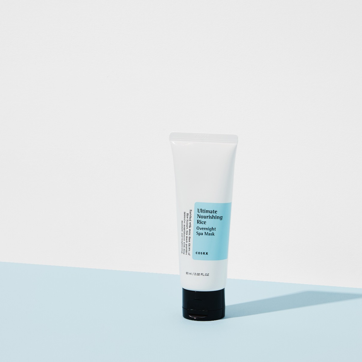 Mặt Nạ Ngủ Gạo Dưỡng Sáng Và Đều Màu Da COSRX Ultimate Nourishing Rice Overnight Spa Mask 60ml