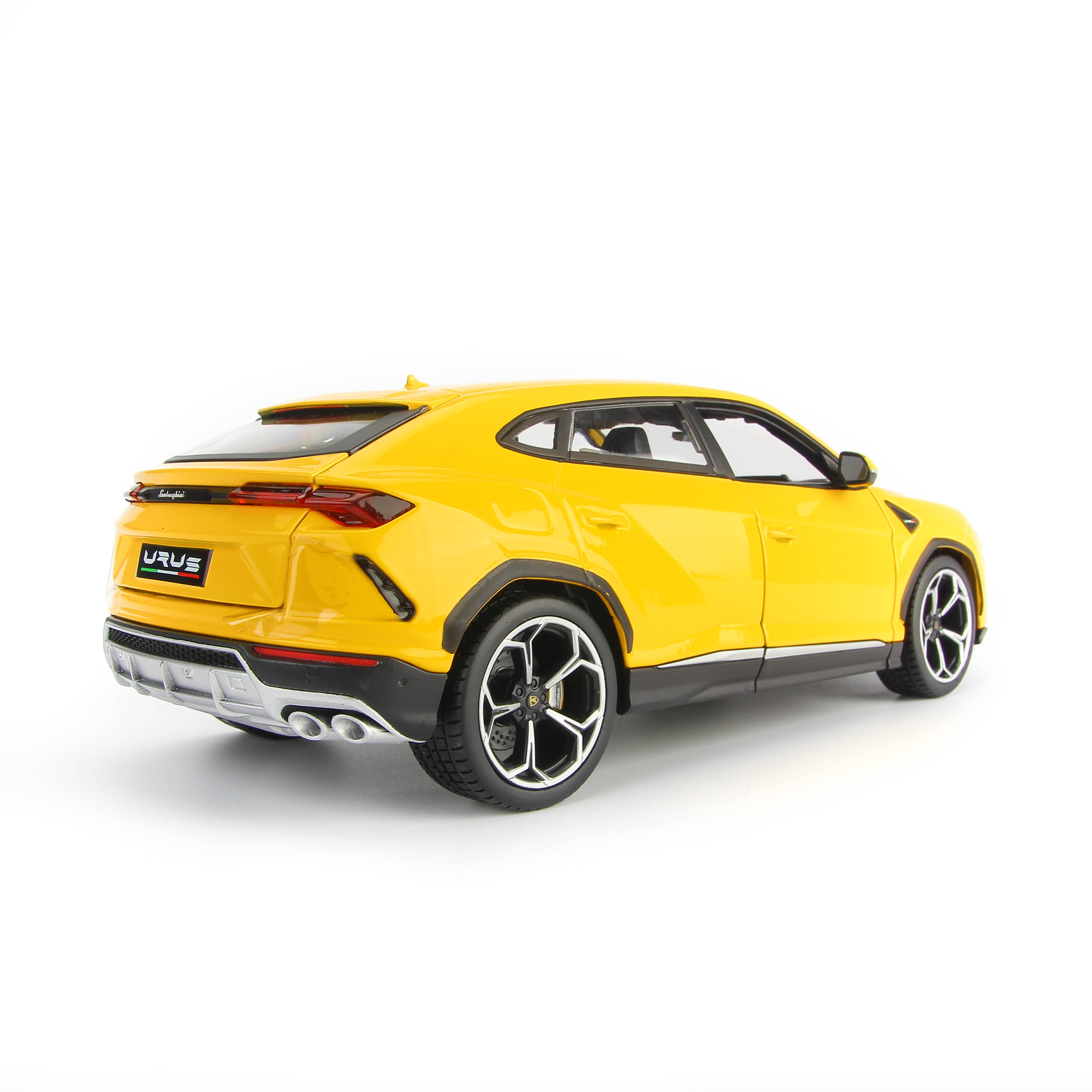 Mô Hình Xe Lamborghini Urus Yellow 1:24 Maisto MH-31519