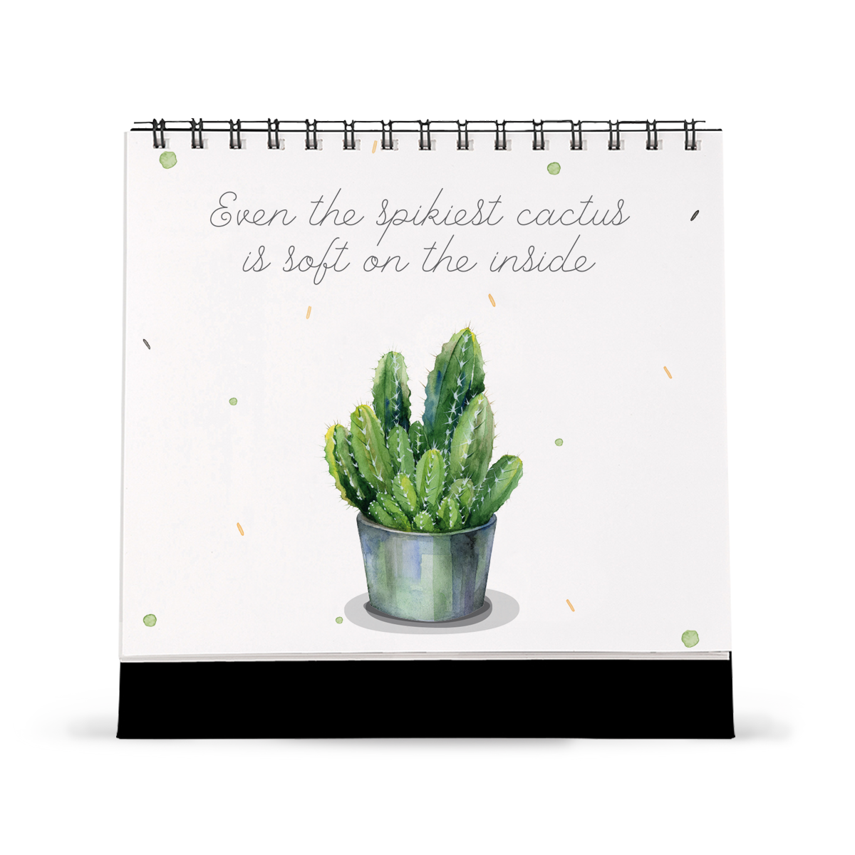 Lịch bàn SDstationery 2020 HAVE A SUCCULENT YEAR (xương rồng)