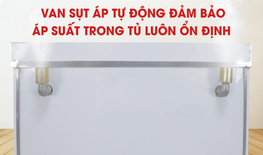 Tủ Nấu Cơm 36 Kg Gạo/ Mẻ Bằng Điện NEWSUN 12 Khay Nhập Khẩu