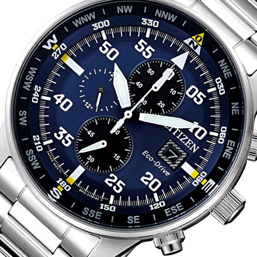 Đồng Hồ Nam Citizen CA0690-88L
