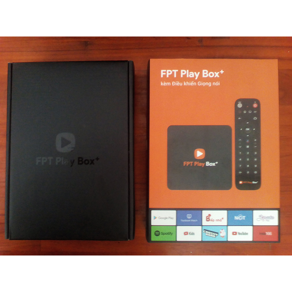 FPT Play Box 2019 - S400 - Hỗ trợ tìm kiếm bằng giọng nói - Hàng chính hãng