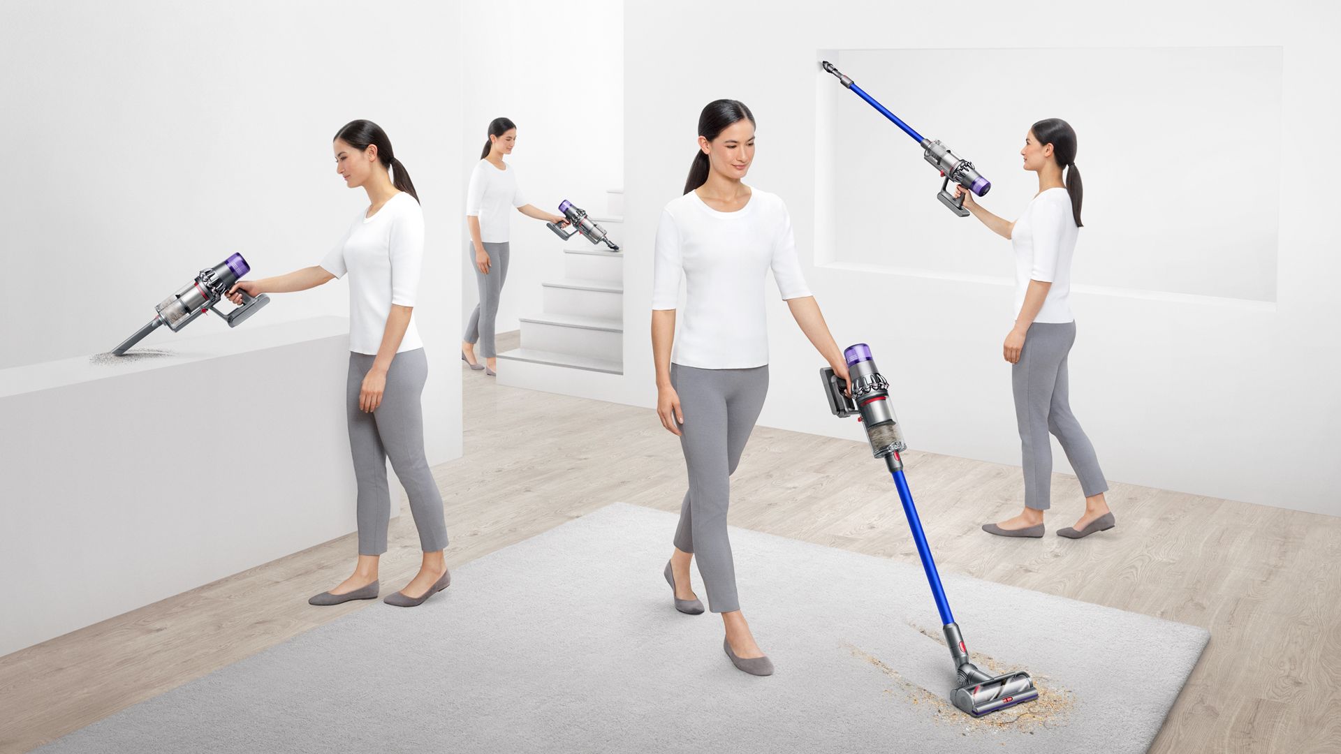 Máy Hút Bụi Dyson V11 Absolute - Hàng Chính Hãng