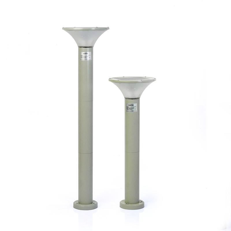 Đèn Sân Vườn Năng Lượng Mặt Trời SUNTEK GD-09- Hàng Chính Hãng