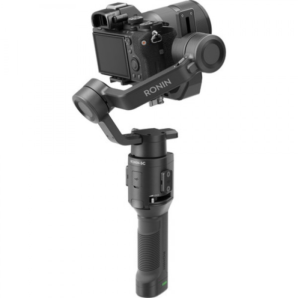 Gimbal DJI Ronin SC - Hàng Chính Hãng