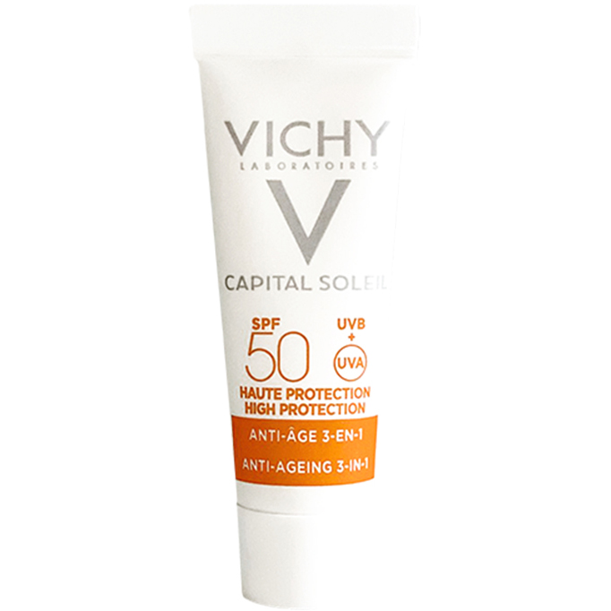 Bộ sản phẩm VICHY Beauty Recharge Box giúp phục hồi, tái tạo và bảo vệ da tối ưu