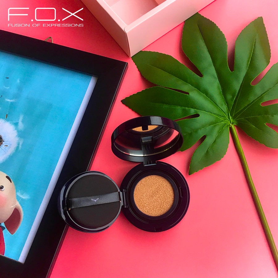 Phấn Nước Siêu Mịn F.O.X - SPF50★★★ (Đơn lẻ) Shining Cushion Foundation 15g