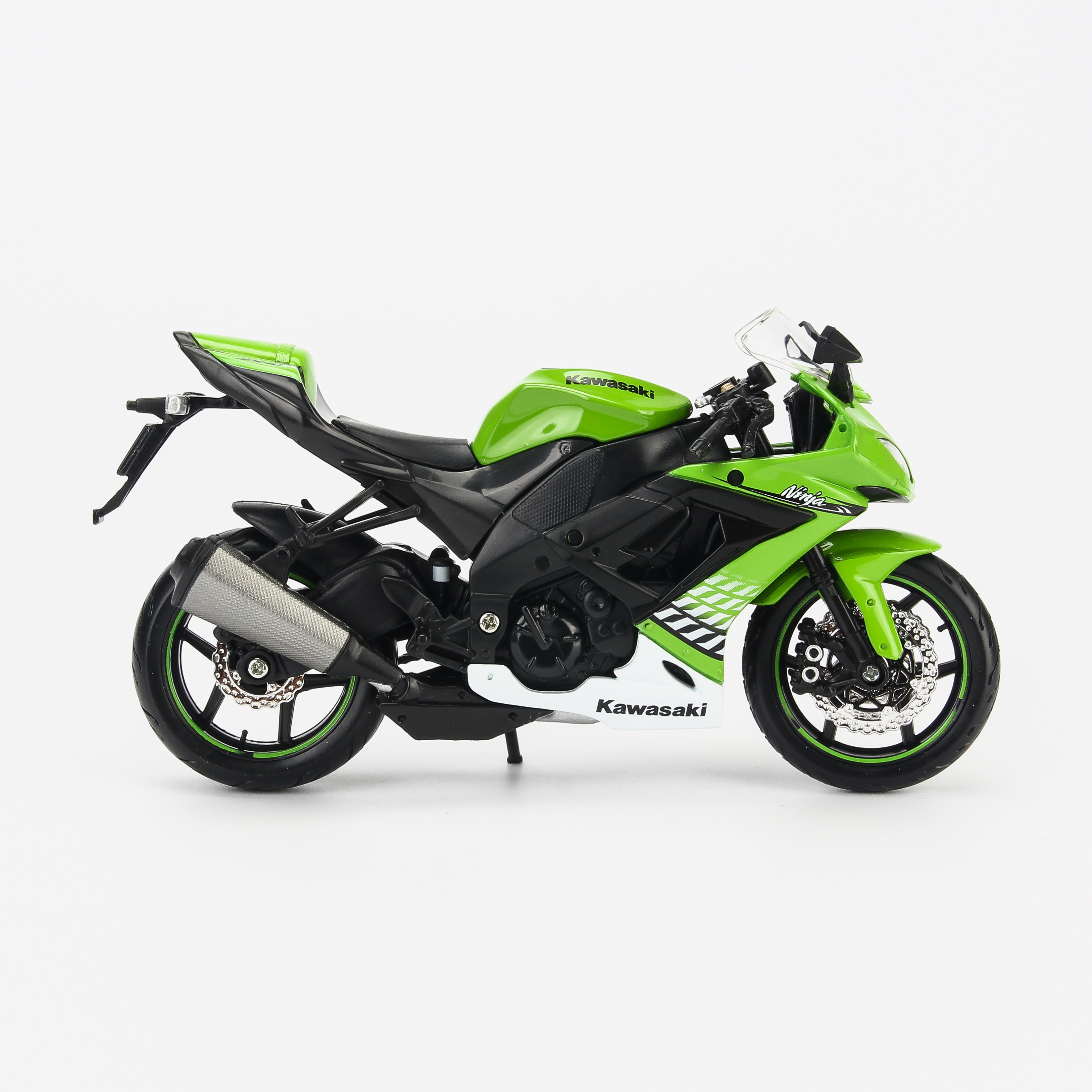 Mô hình xe Kawasaki Ninja Maisto 04074