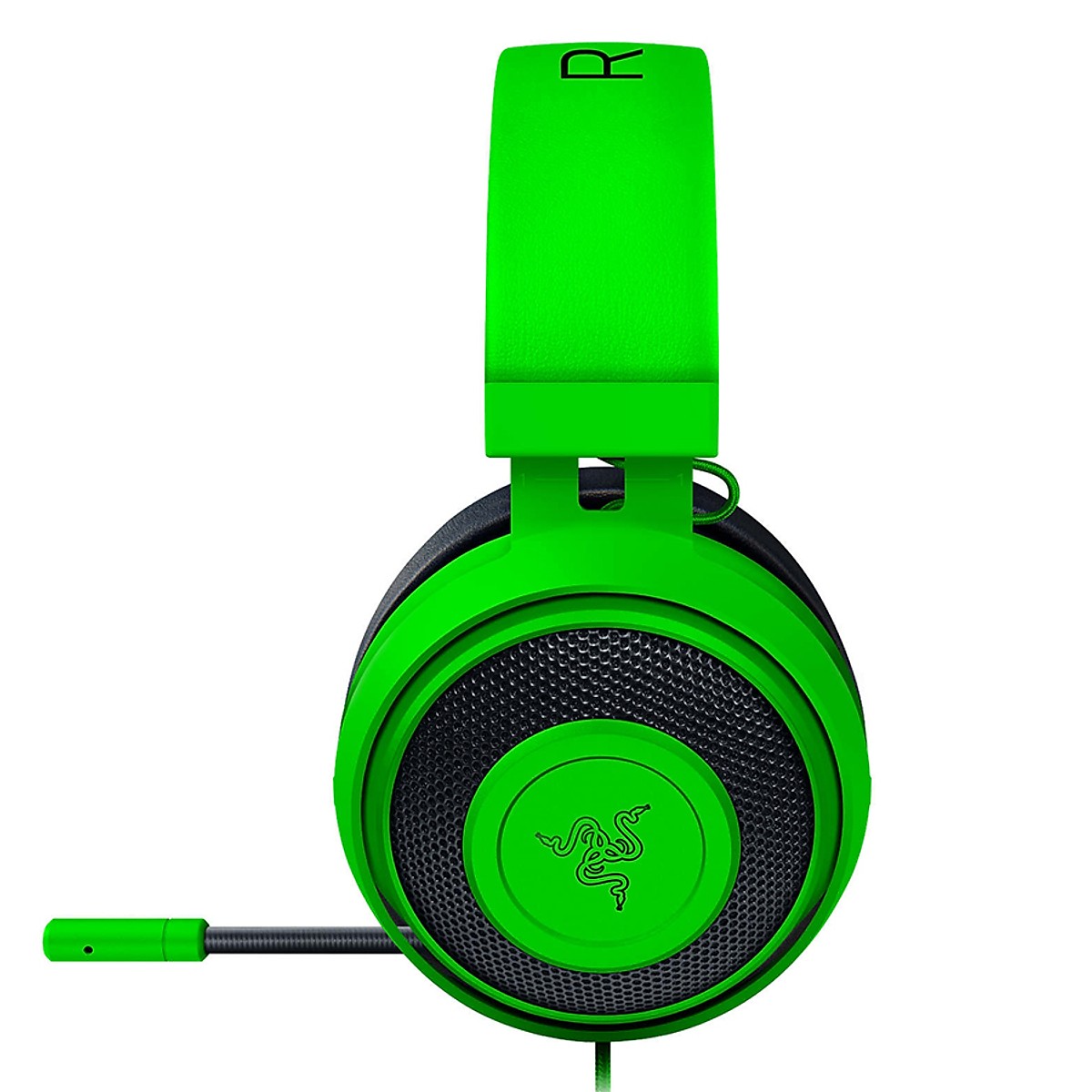 Tai nghe Razer Kraken Tournament Edition Gaming Headset – Black/Green - Hàng chính hãng