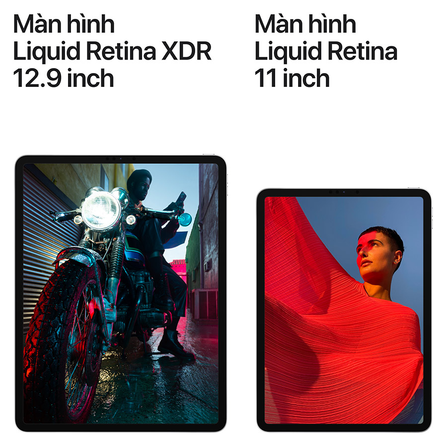 iPad Pro M1 11 inch (2021) 128GB Wifi Cellular  - Hàng Chính Hãng