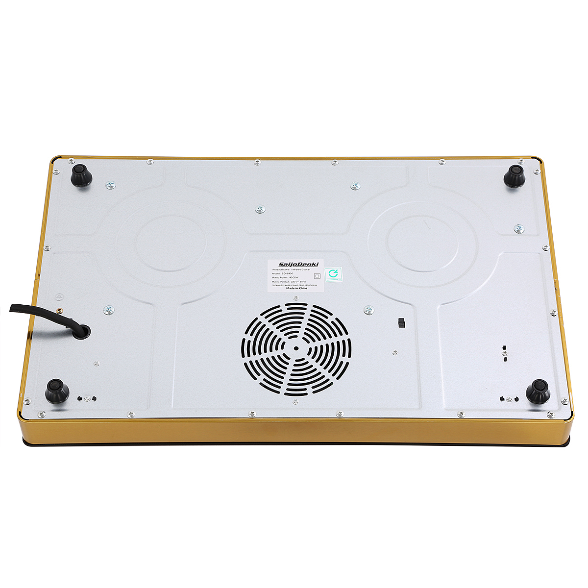 Bếp Điện Quang Saijo Denki SD-6900