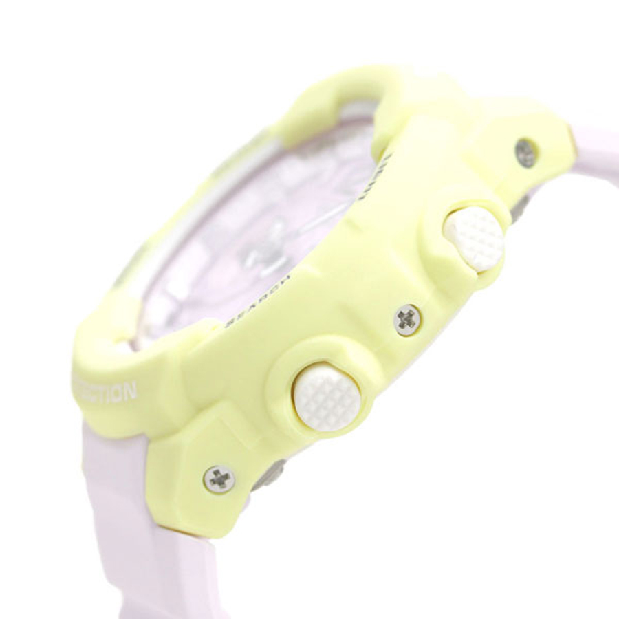 Đồng hồ nữ dây nhựa Casio Baby-G chính hãng BGA-230PC-9BDR (42mm)