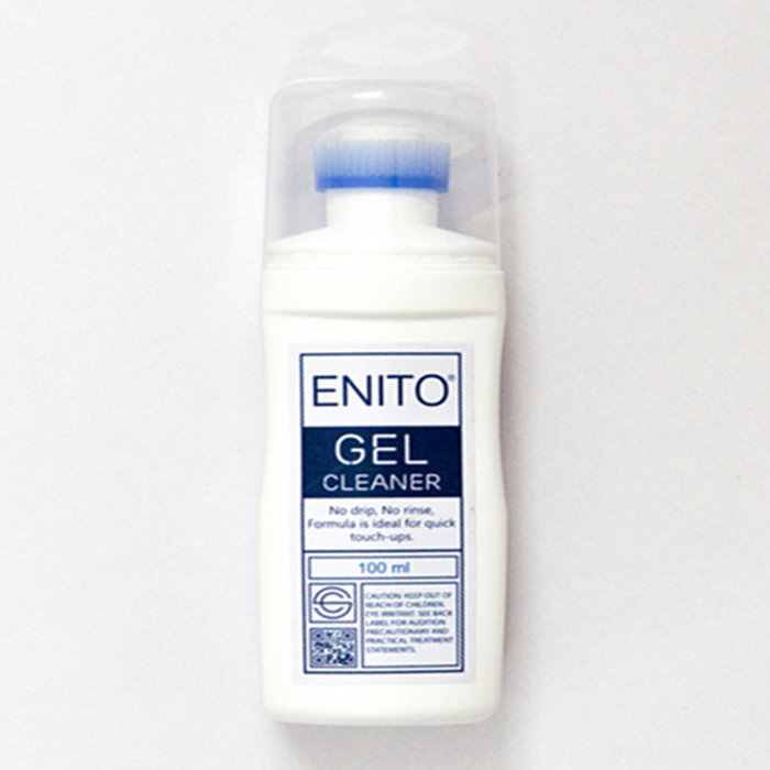 Combo Enito Perfect White - Chuyên Dụng Để Vệ Sinh Giày và Tẩy Trắng Giày 100ml - Hàng Chính Hãng