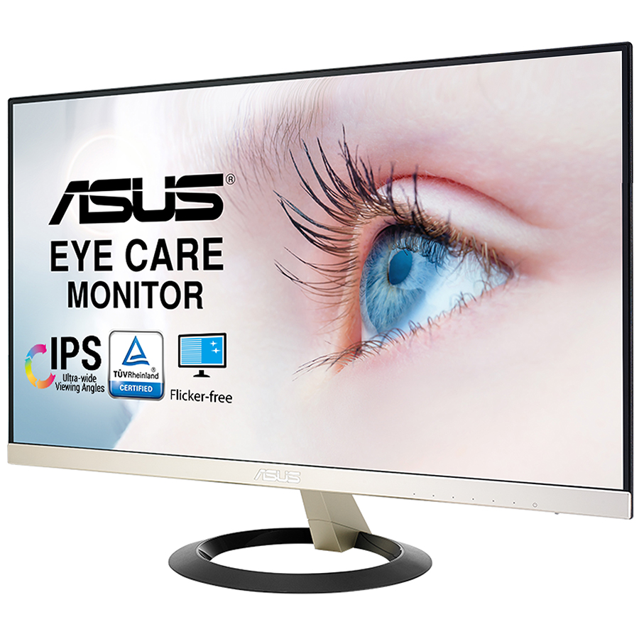 Màn Hình Asus VZ279H 27 inch Full HD (1920 x 1080) 5ms 60Hz IPS Stereo RMS 2W x 2 - Hàng Chính Hãng