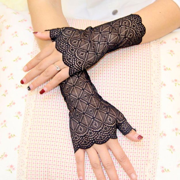 Găng tay Cô dâu và Dạ hội MS: 37624