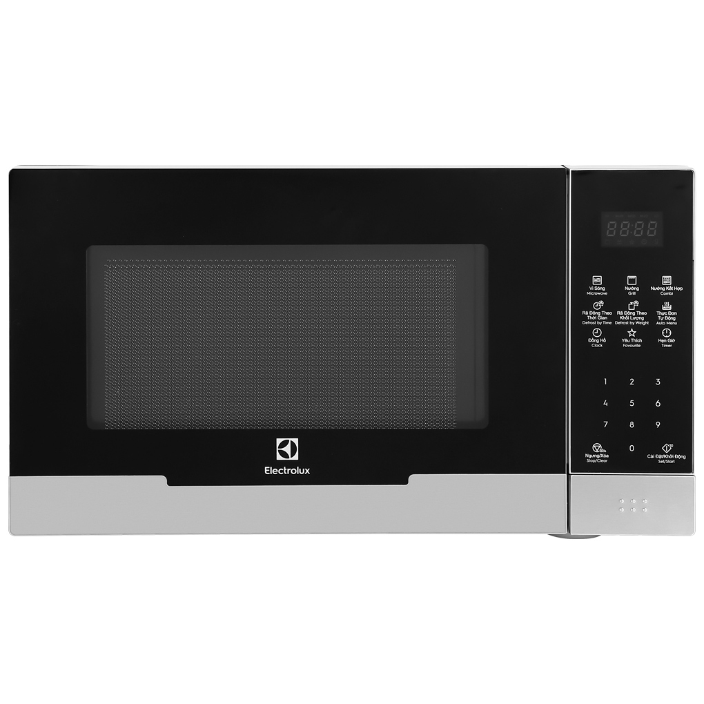 Lò vi sóng có nướng Electrolux EMG23DI9EBP 23L - Hàng chính hãng