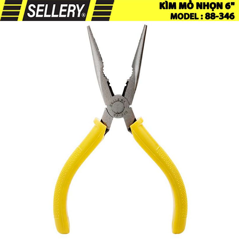 KÌM MỎ NHỌN 6&quot; SELLERY 88-346