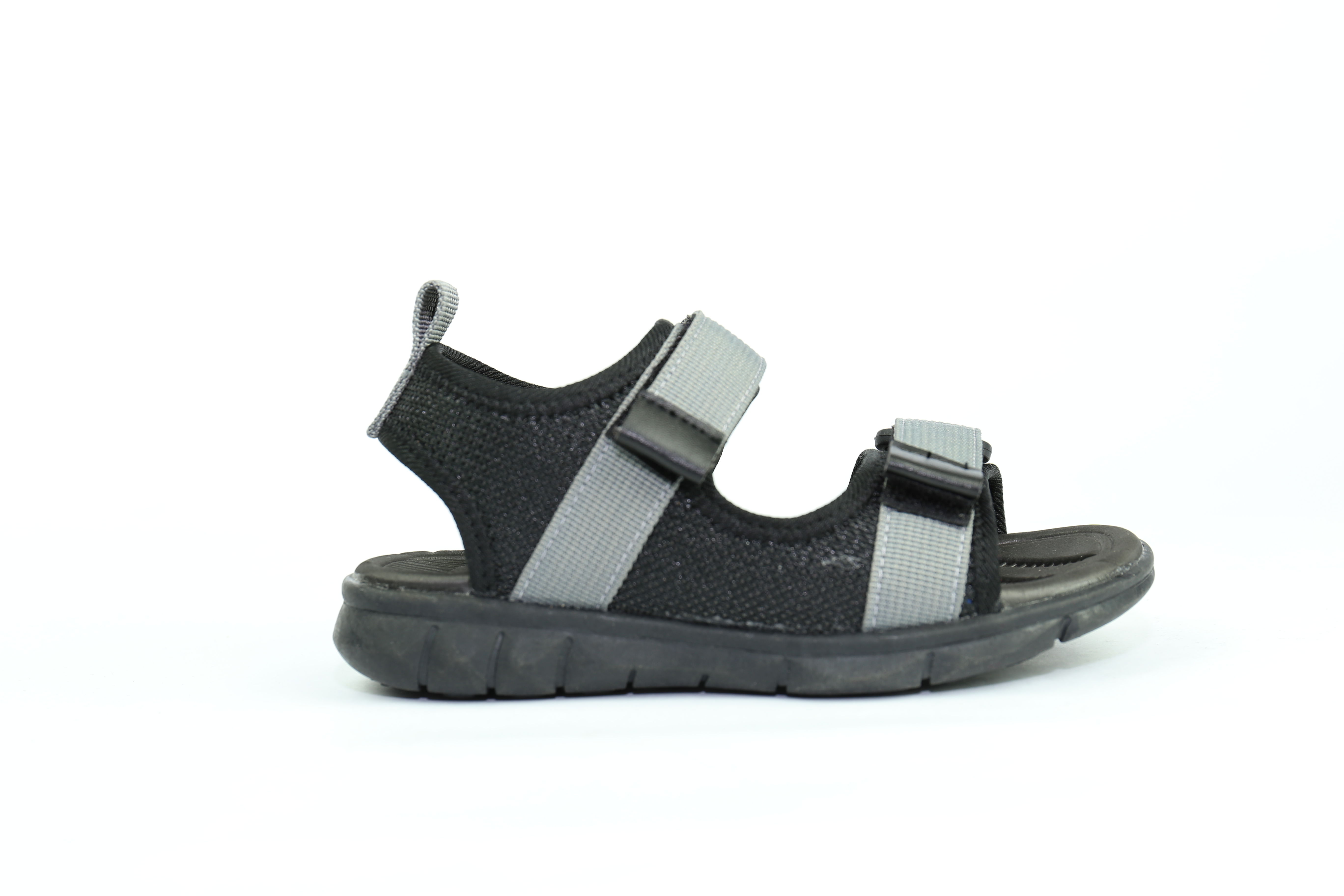 Sandal Bé Trai Đi Học Crown Space UK Dép Quai Hậu Trẻ em Nam Cao Cấp CRUK531 Nhẹ Êm Size 26-35/2-14 Tuổi