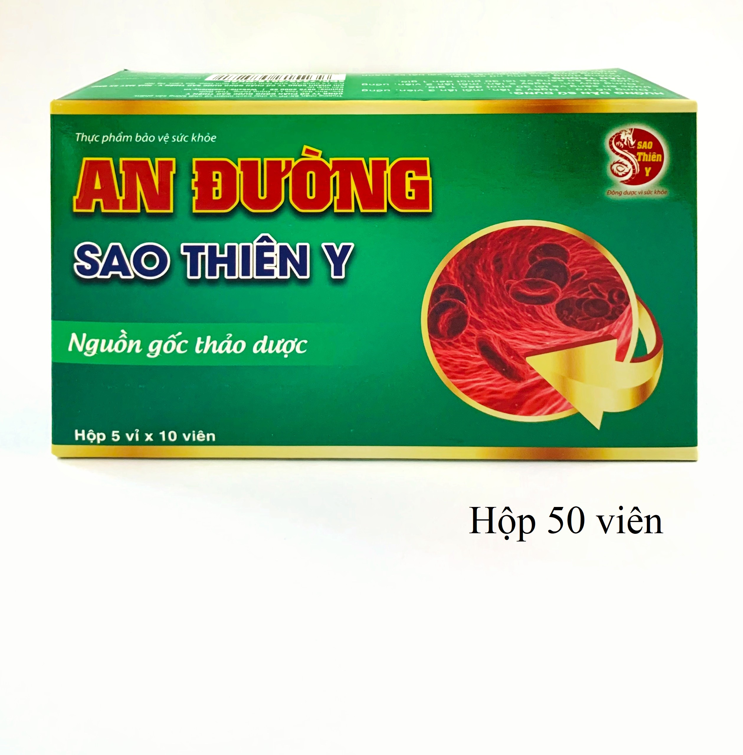 An đường Sao Thiên Y