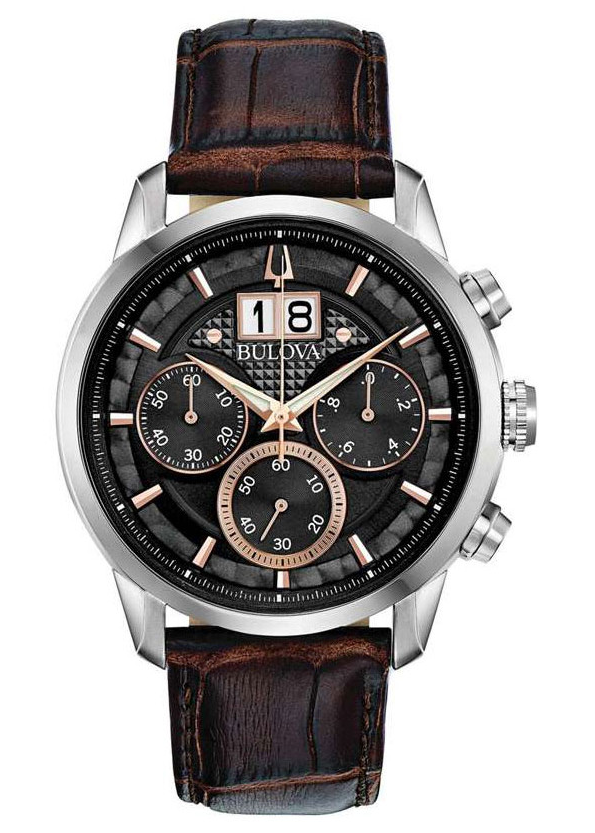 Đồng hồ nam Bulova 96B311