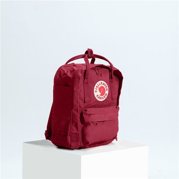 Balo Fjallraven Kanken Mini - Plum 23561-420